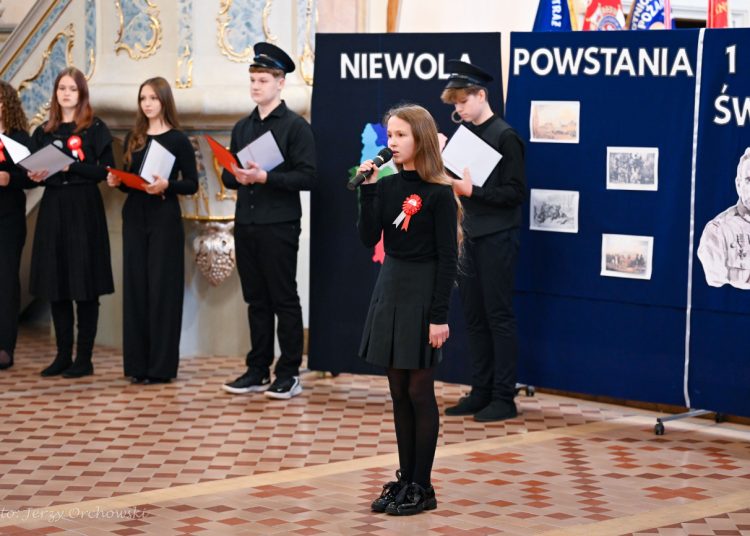 Święto Niepodległości w Lądku