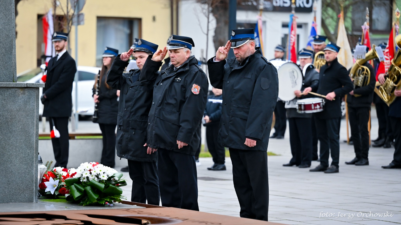 Święto Niepodległości w Lądku