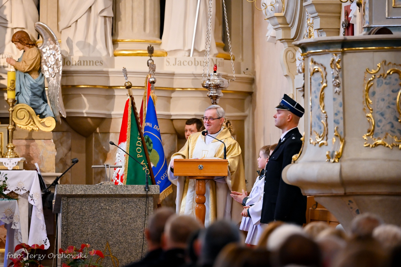 Święto Niepodległości w Lądku