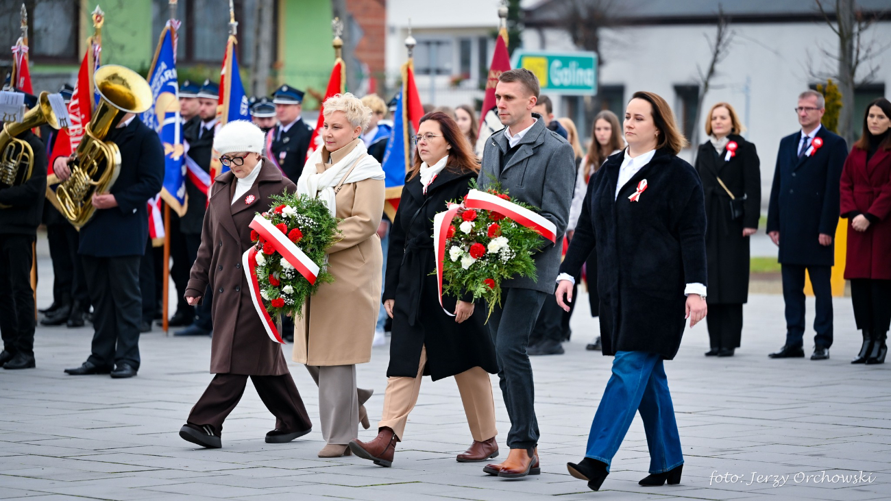 Święto Niepodległości w Lądku