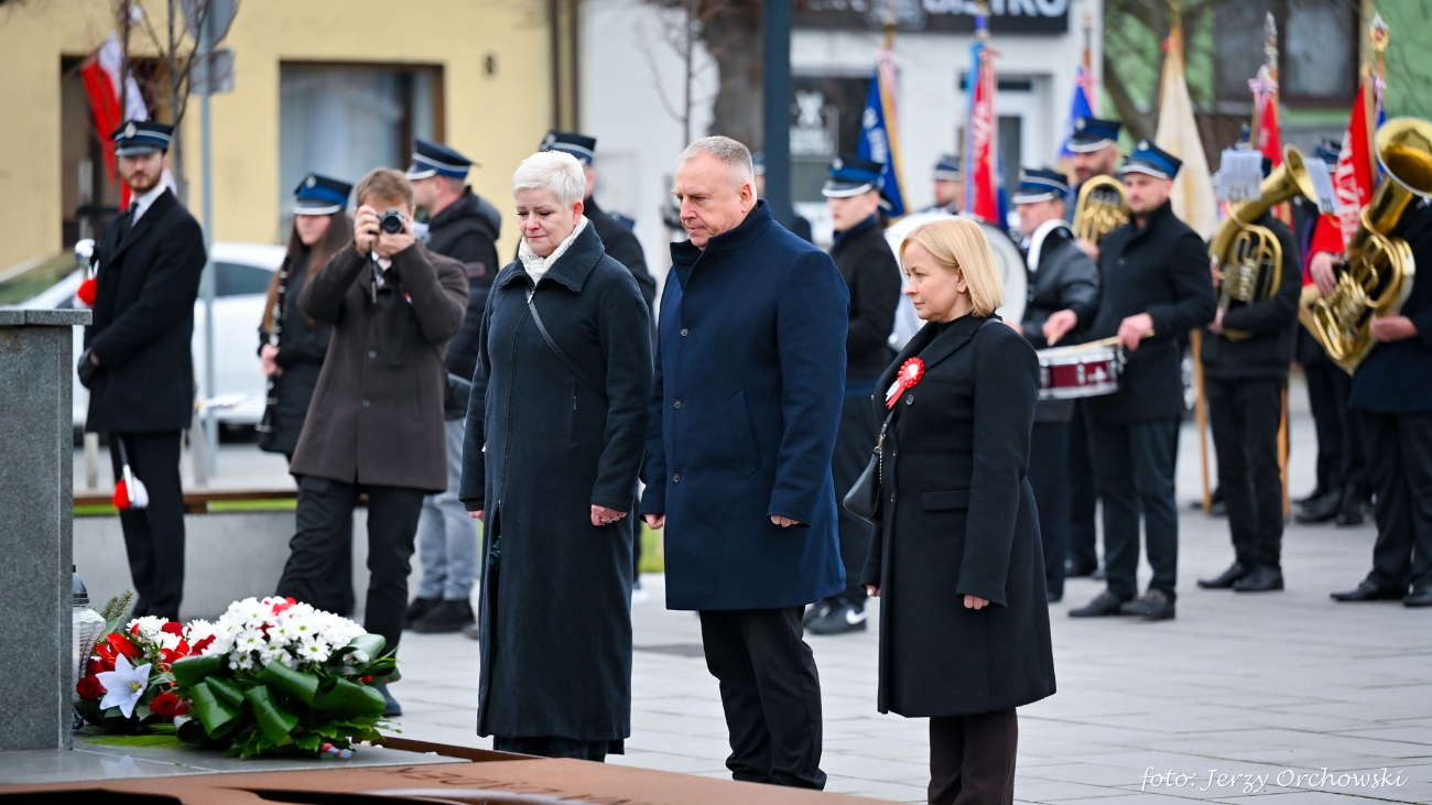 Święto Niepodległości w Lądku