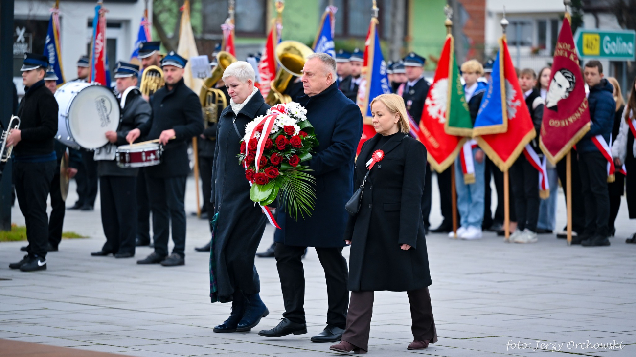 Święto Niepodległości w Lądku