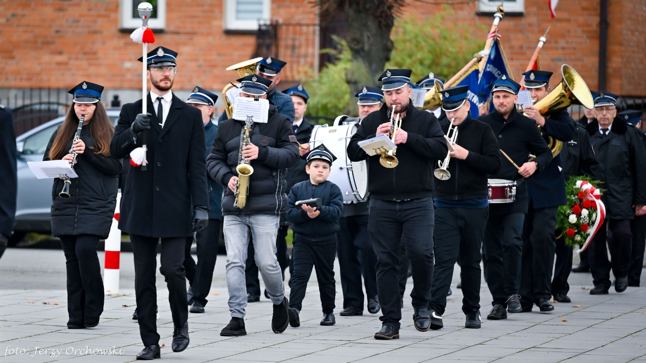 Święto Niepodległości w Lądku