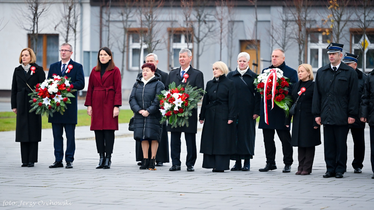 Święto Niepodległości w Lądku