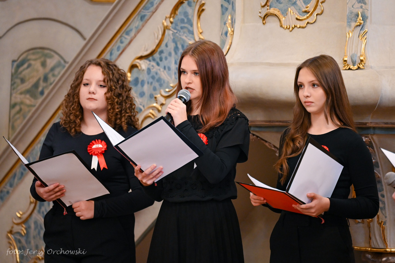 Święto Niepodległości w Lądku