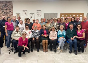 Spotkanie z policją w Koszutach