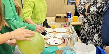 Nowoczesna sala edukacyjna w Młodojewie