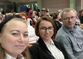 Panie z Ratynia na Forum KGW