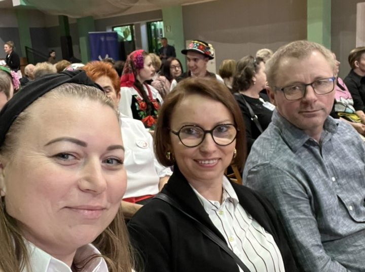 Panie z Ratynia na Forum KGW