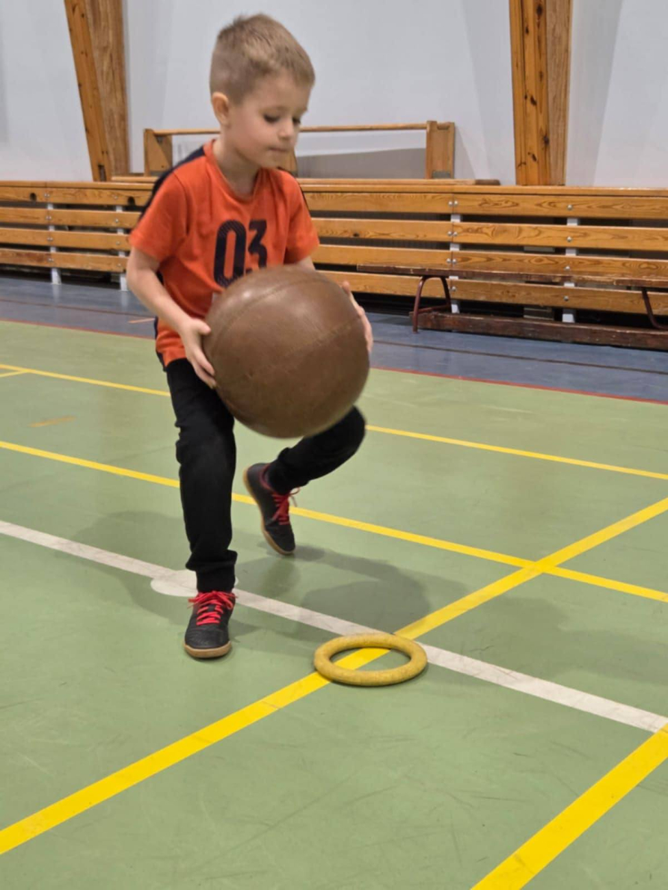 Rodzinne zmagania w Koszutach. To już kolejna spartakiada