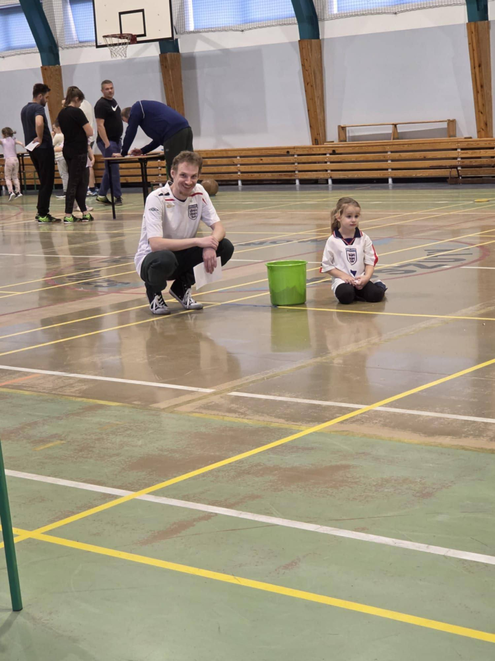 Rodzinne zmagania w Koszutach. To już kolejna spartakiada