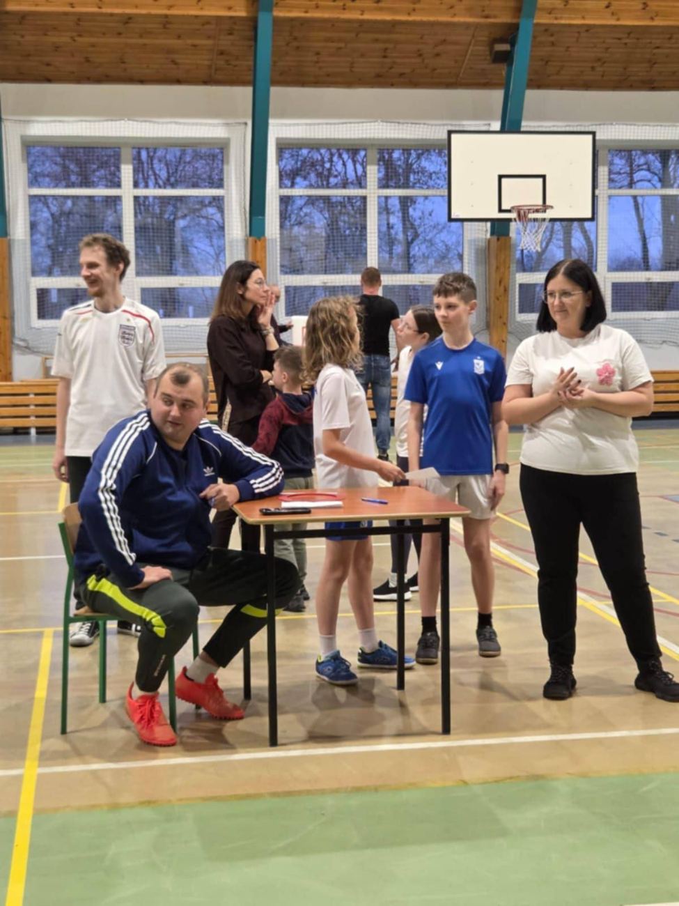 Rodzinne zmagania w Koszutach. To już kolejna spartakiada