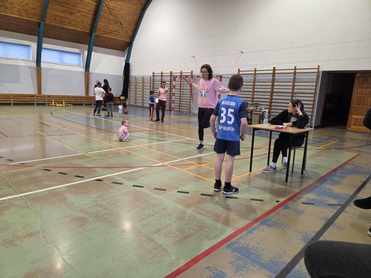 Rodzinne zmagania w Koszutach. To już kolejna spartakiada