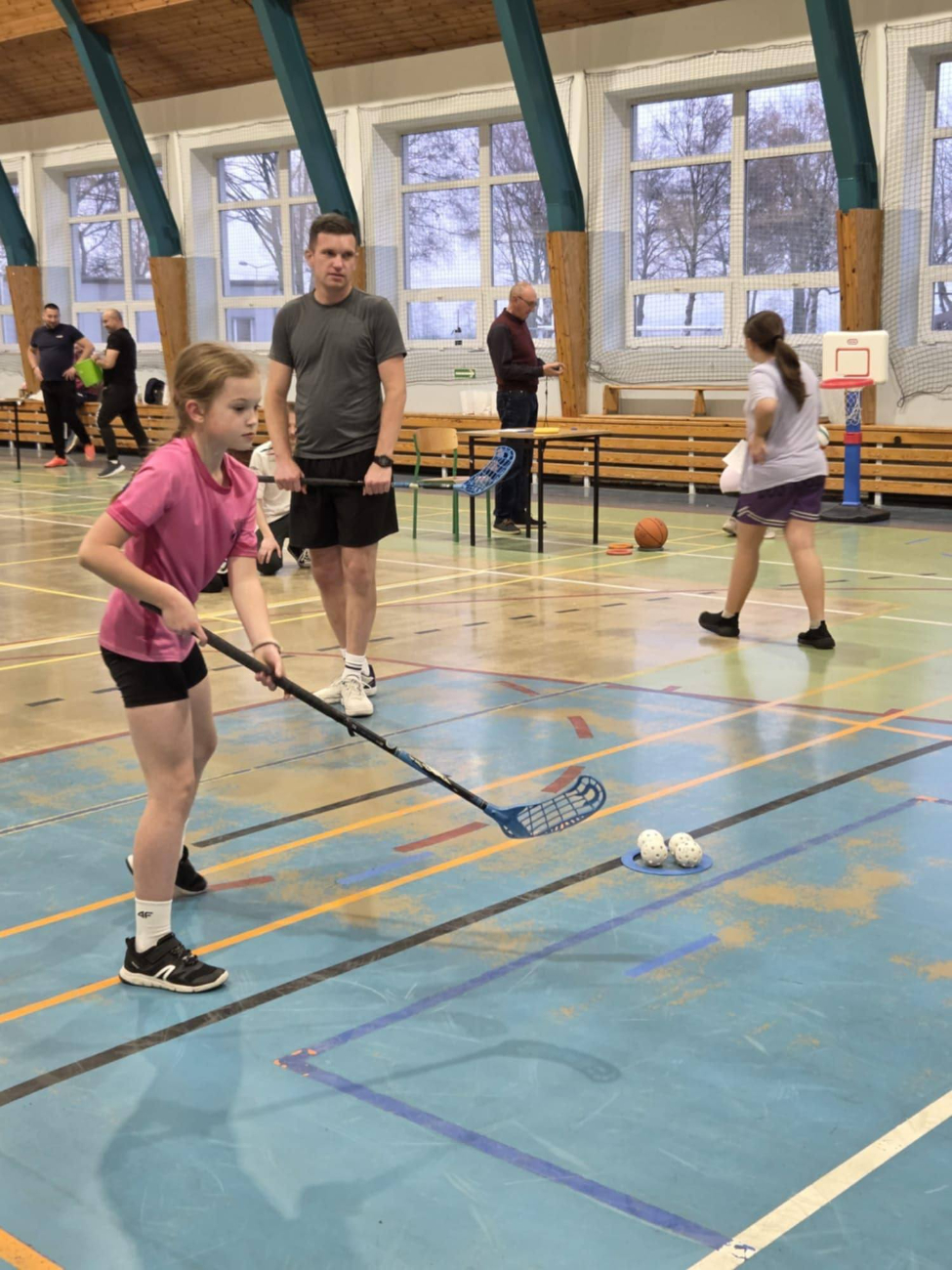 Rodzinne zmagania w Koszutach. To już kolejna spartakiada