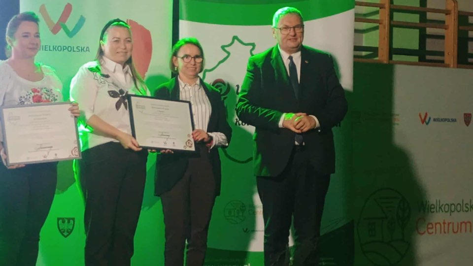 Panie z Ratynia na Forum KGW