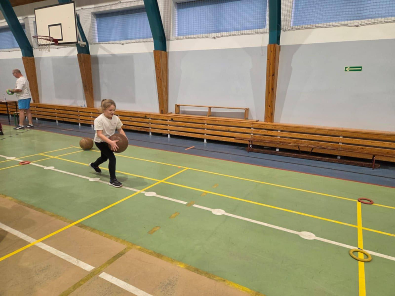 Rodzinne zmagania w Koszutach. To już kolejna spartakiada