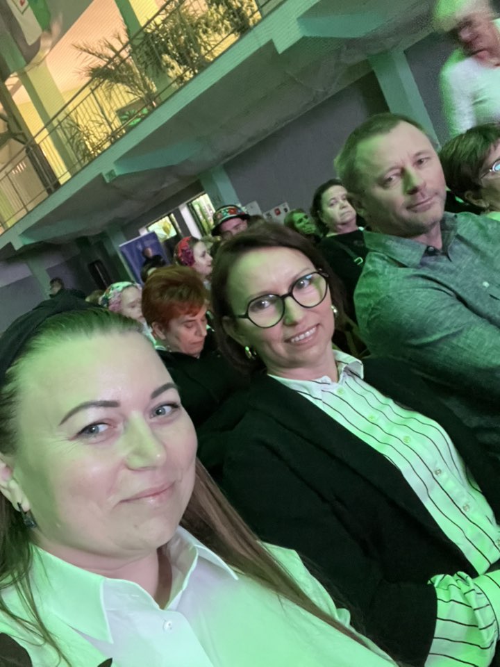 Panie z Ratynia na Forum KGW