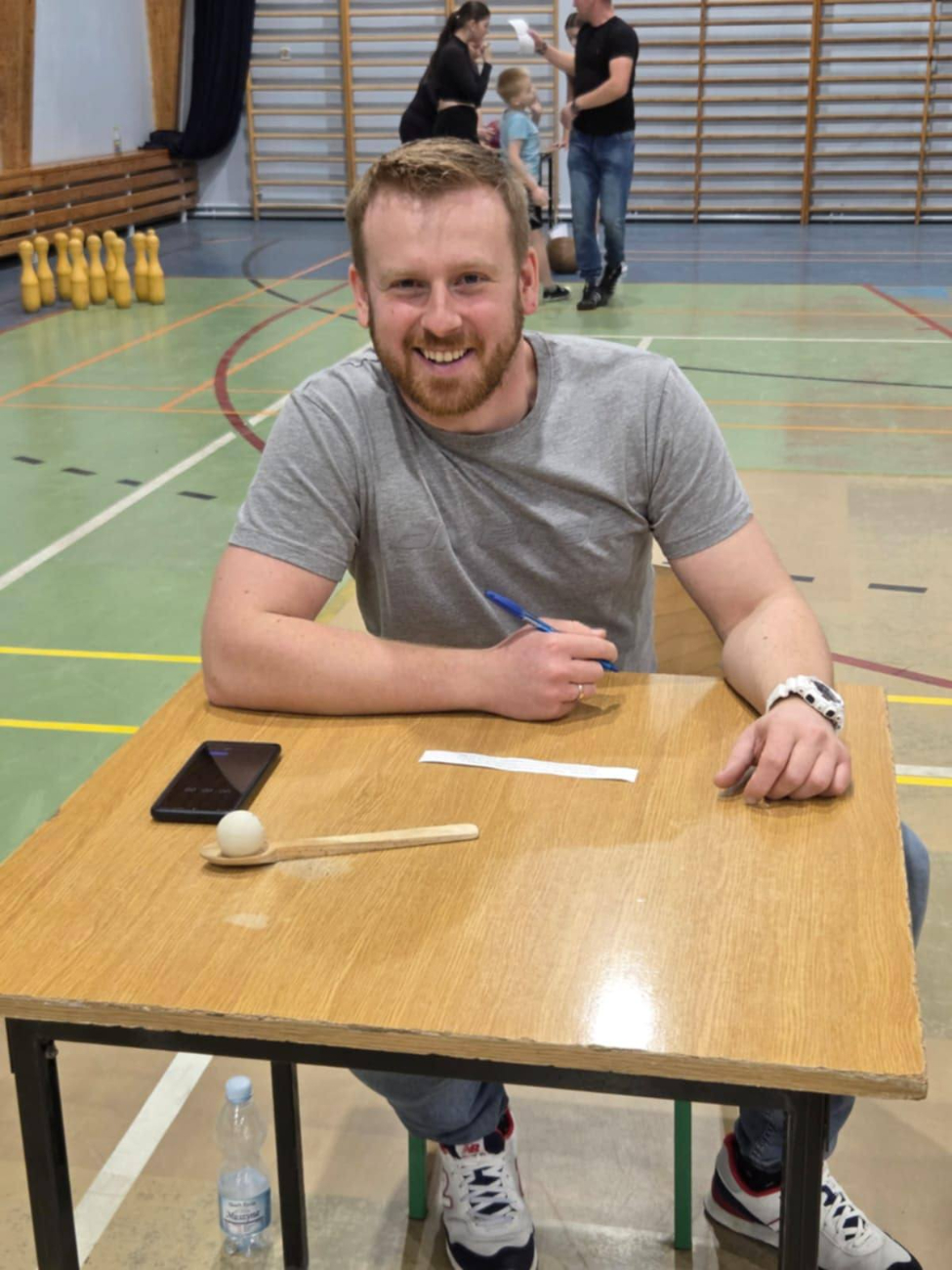 Rodzinne zmagania w Koszutach. To już kolejna spartakiada