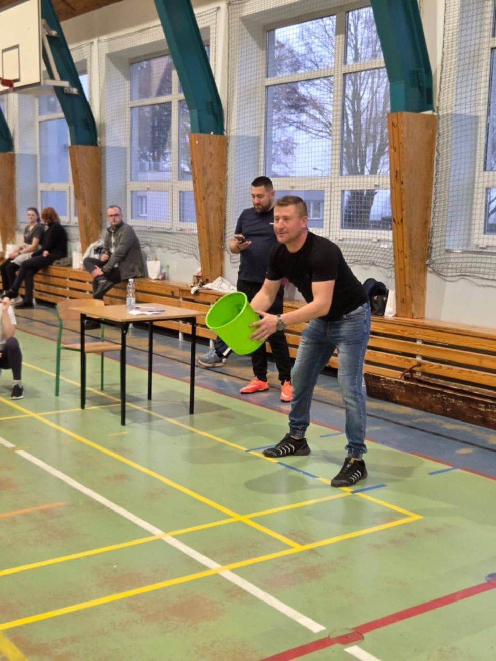 Rodzinne zmagania w Koszutach. To już kolejna spartakiada