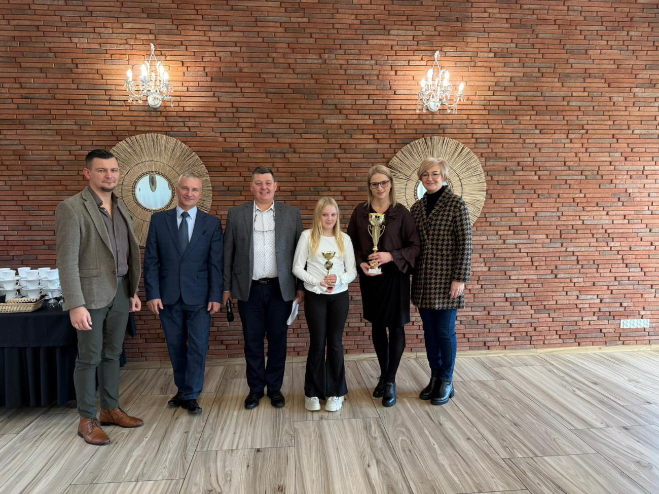 Ostrowiccy wędkarze po wyborach