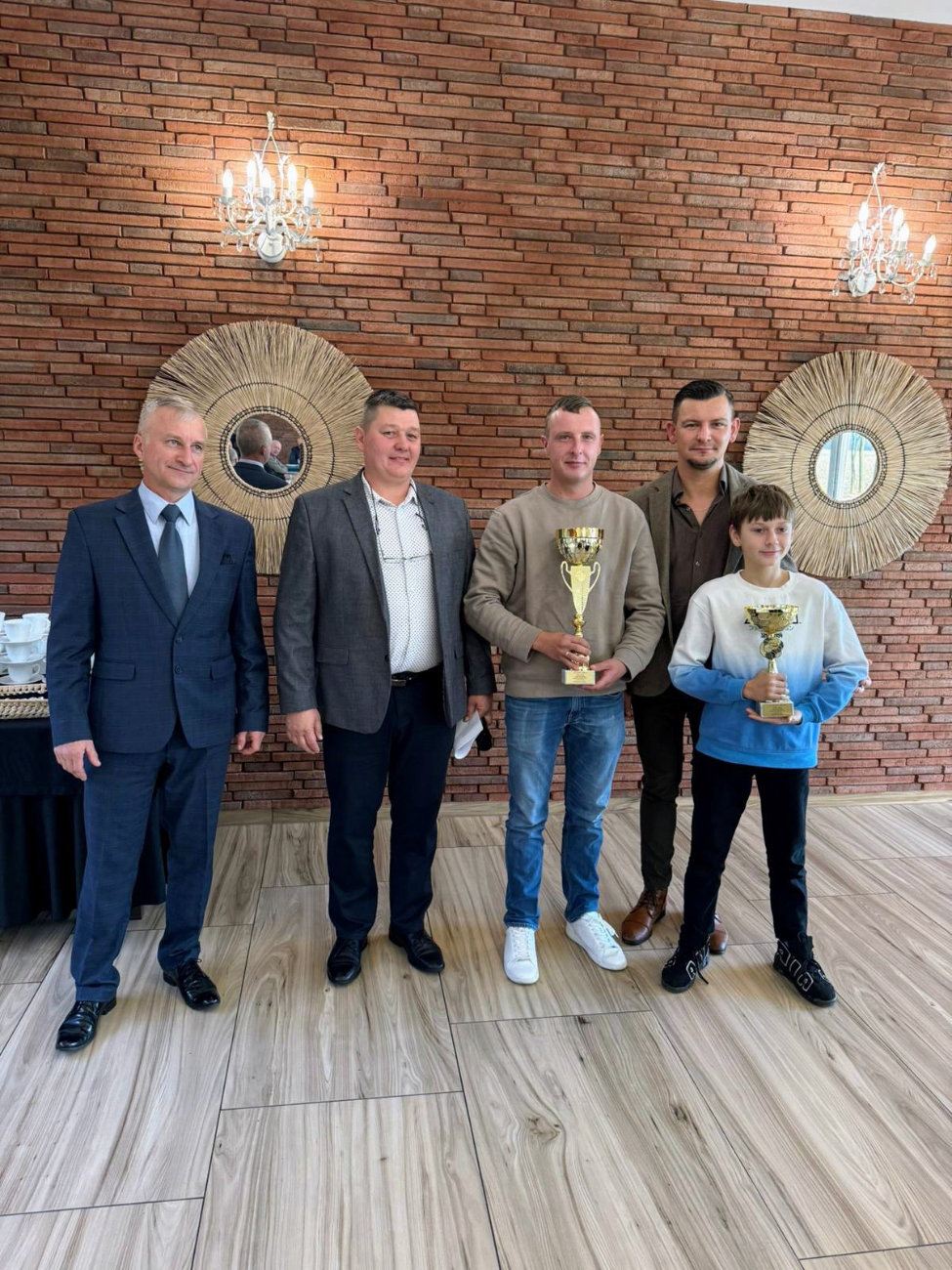 Ostrowiccy wędkarze po wyborach