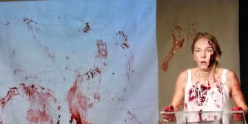 O Irenie K. na scenie Domu Kultury