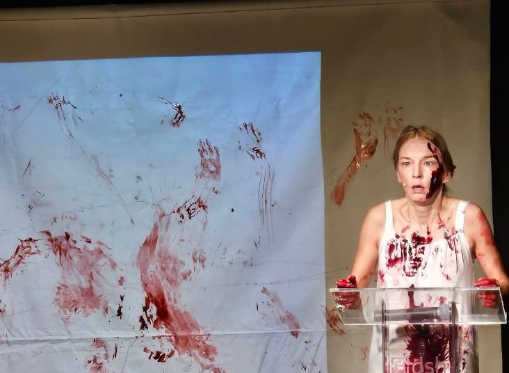 O Irenie K. na scenie Domu Kultury