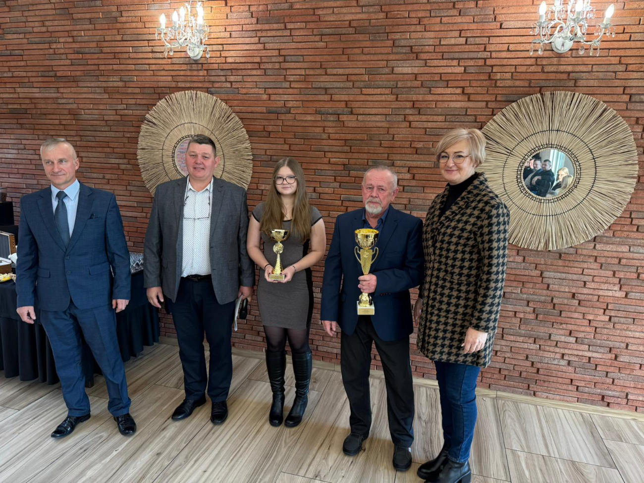 Ostrowiccy wędkarze po wyborach