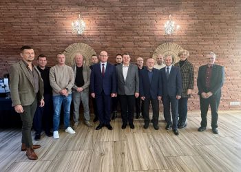 Ostrowiccy wędkarze po wyborach