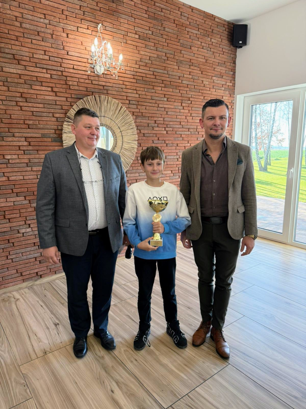 Ostrowiccy wędkarze po wyborach