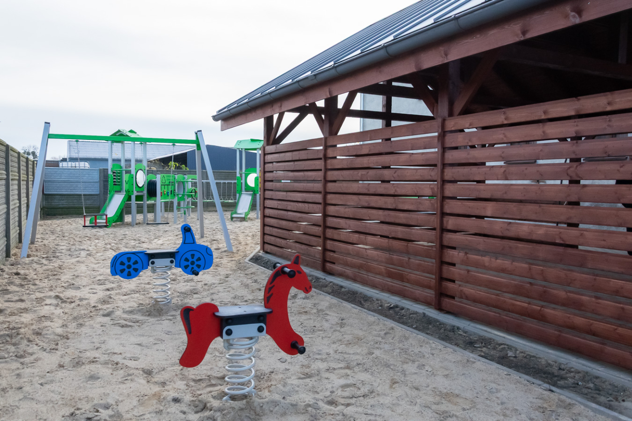 Szemborowo wypiękniało. Zobacz, co tam powstało