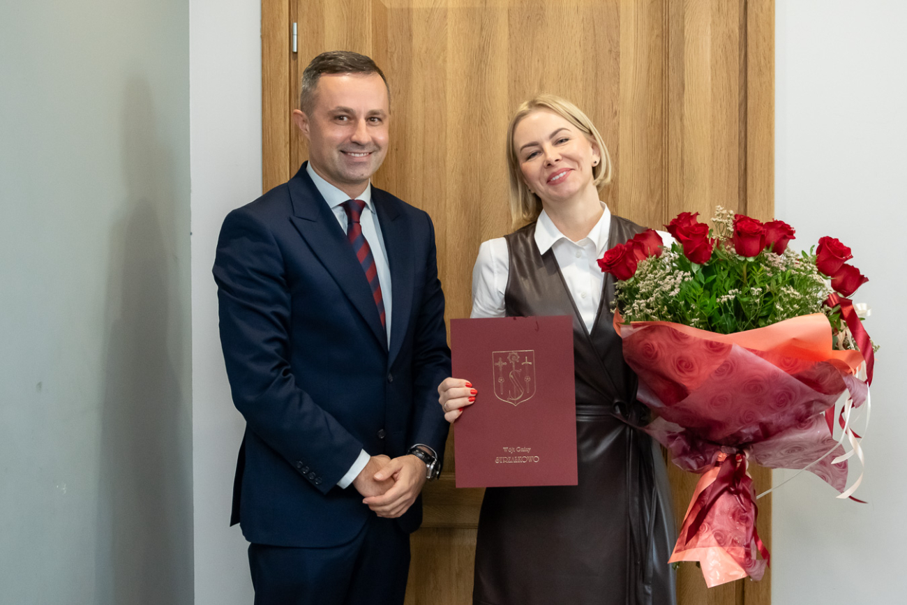 Strzałkowo: Dzień Pracownika Socjalnego