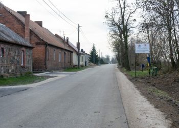 Koniec prac w Chwałkowicach. Są nowe drogi