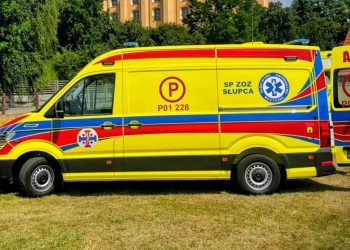Będzie nowa karetka w powiecie