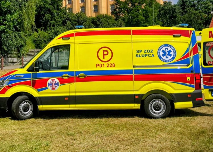 Będzie nowa karetka w powiecie