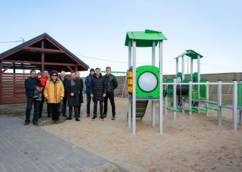 Szemborowo wypiękniało. Zobacz, co tam powstało