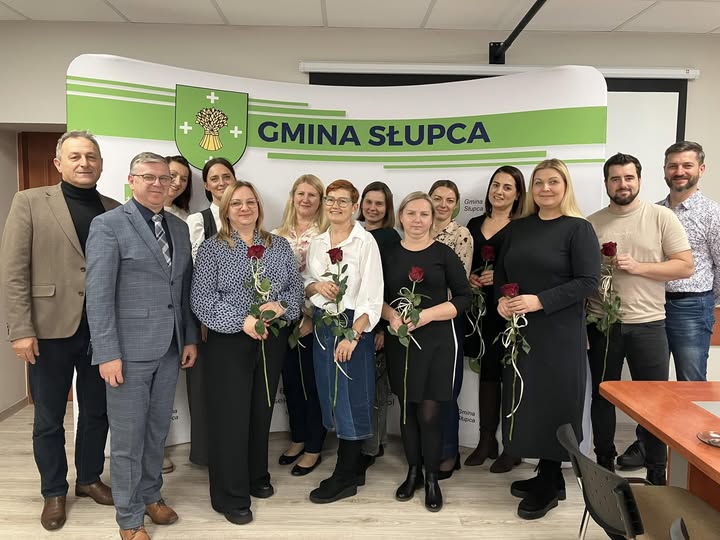 Dzień Pracownika Socjalnego w gminie Słupca