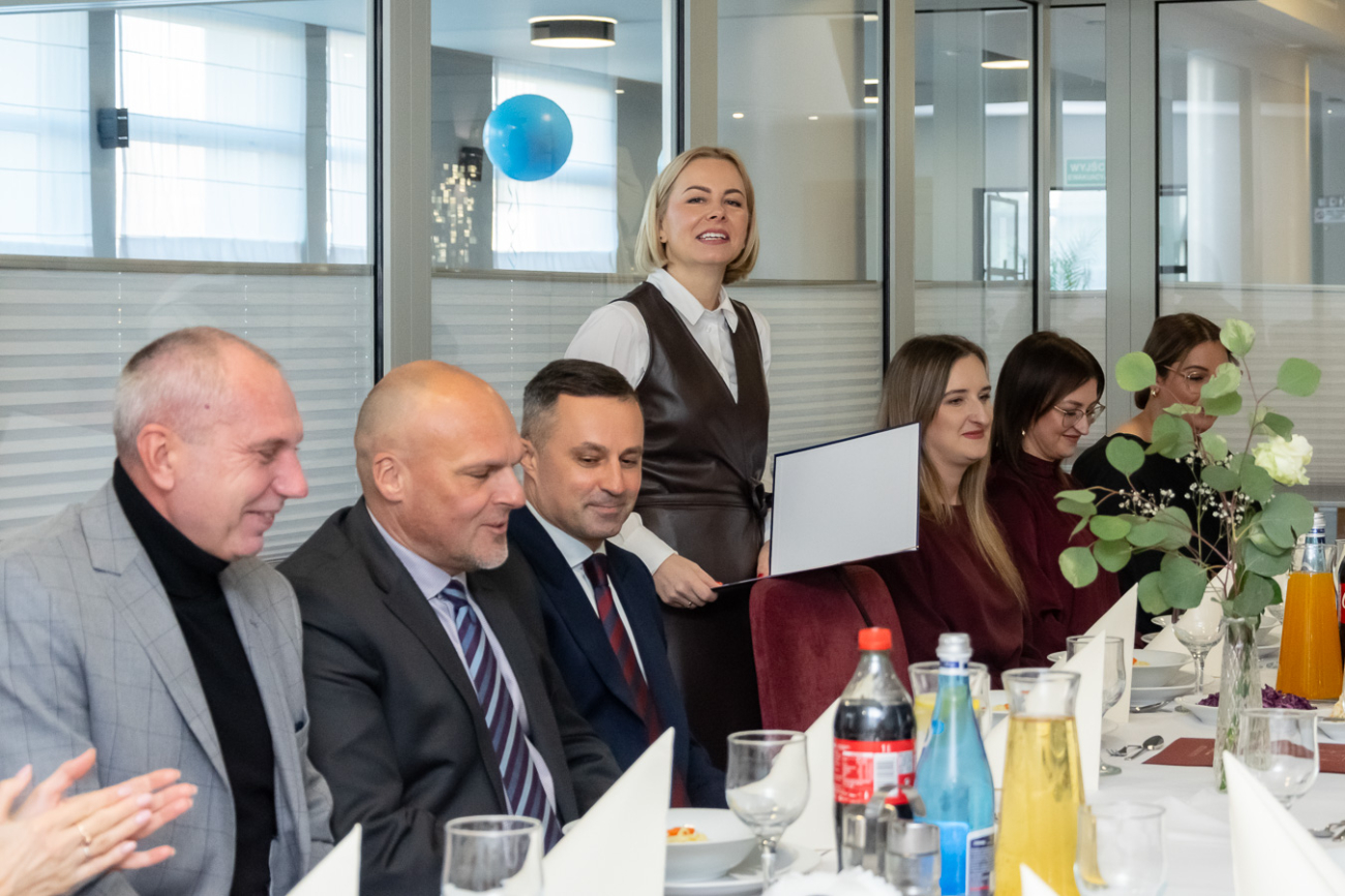 Strzałkowo: Dzień Pracownika Socjalnego