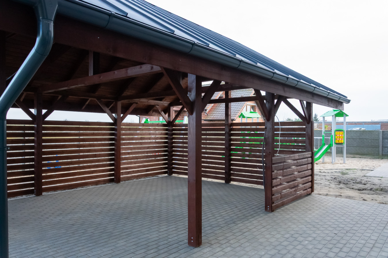 Szemborowo wypiękniało. Zobacz, co tam powstało