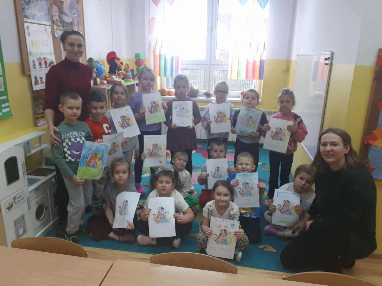 Uroczysta sesja w Lądku