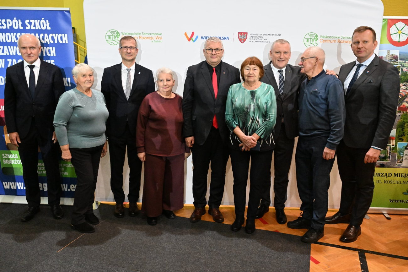 Panie z gminy Lądek na Forum KGW