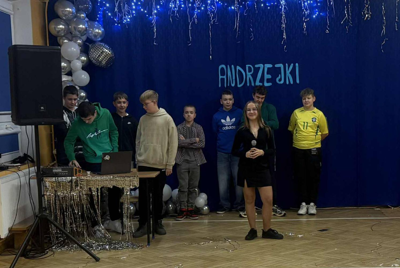 Andrzejki w Kotuni