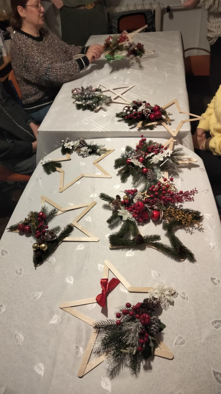 Uroczysta sesja w Lądku