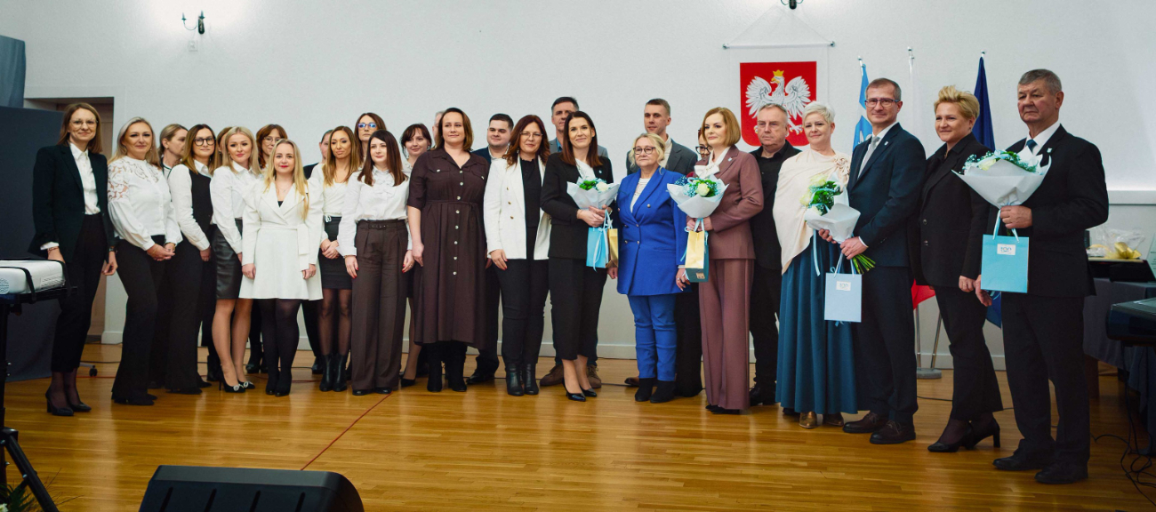 Uroczysta sesja w Lądku