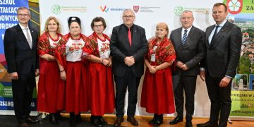 Panie z gminy Lądek na Forum KGW