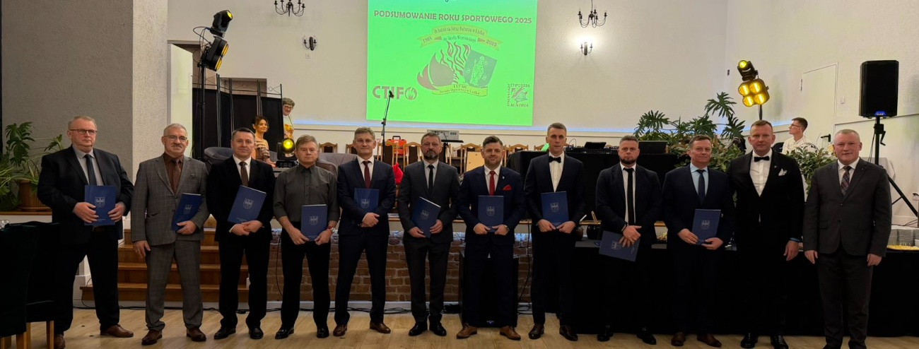 Podsumowali rok pełen sukcesów