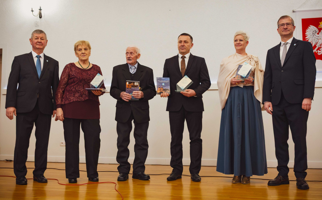 Uroczysta sesja w Lądku