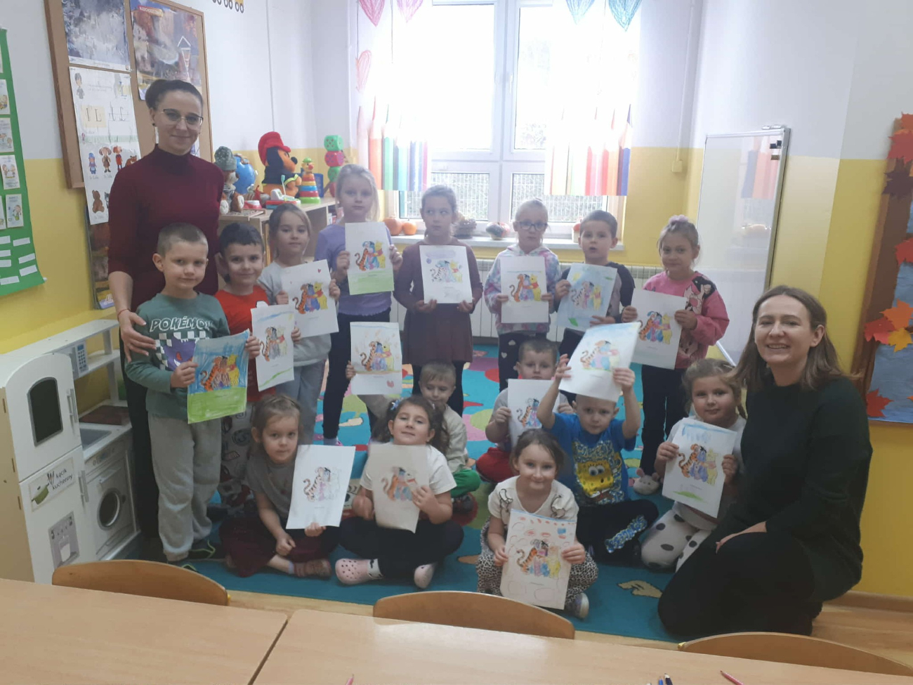 Uroczysta sesja w Lądku