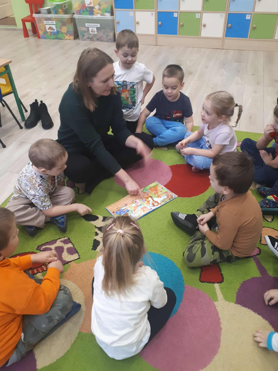 Uroczysta sesja w Lądku