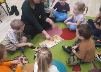 Dzień Pluszowego Misia w Młodojewie